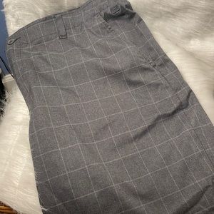 Mens golf shorts